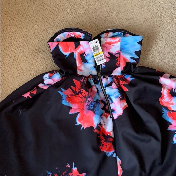 MATERIAL GIRL Dress NEW with tags - Picture 2 of 3